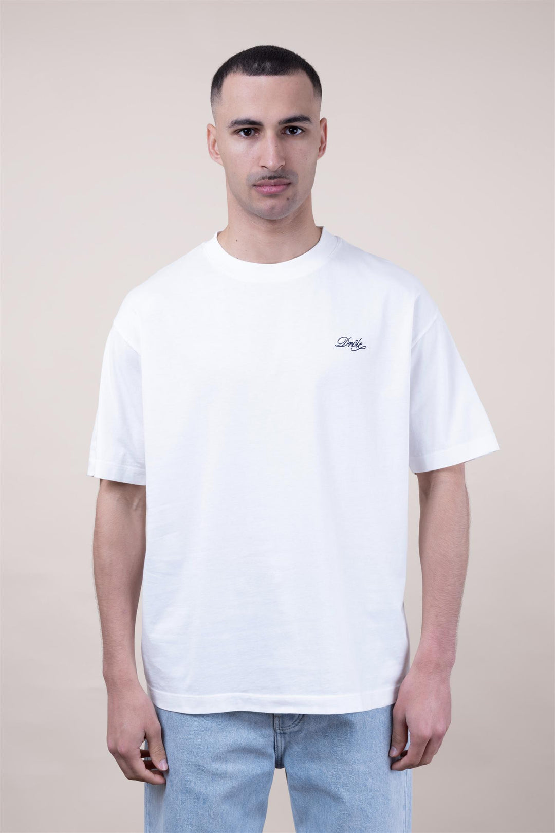 Drôle Belissima T-shirt Offwhite