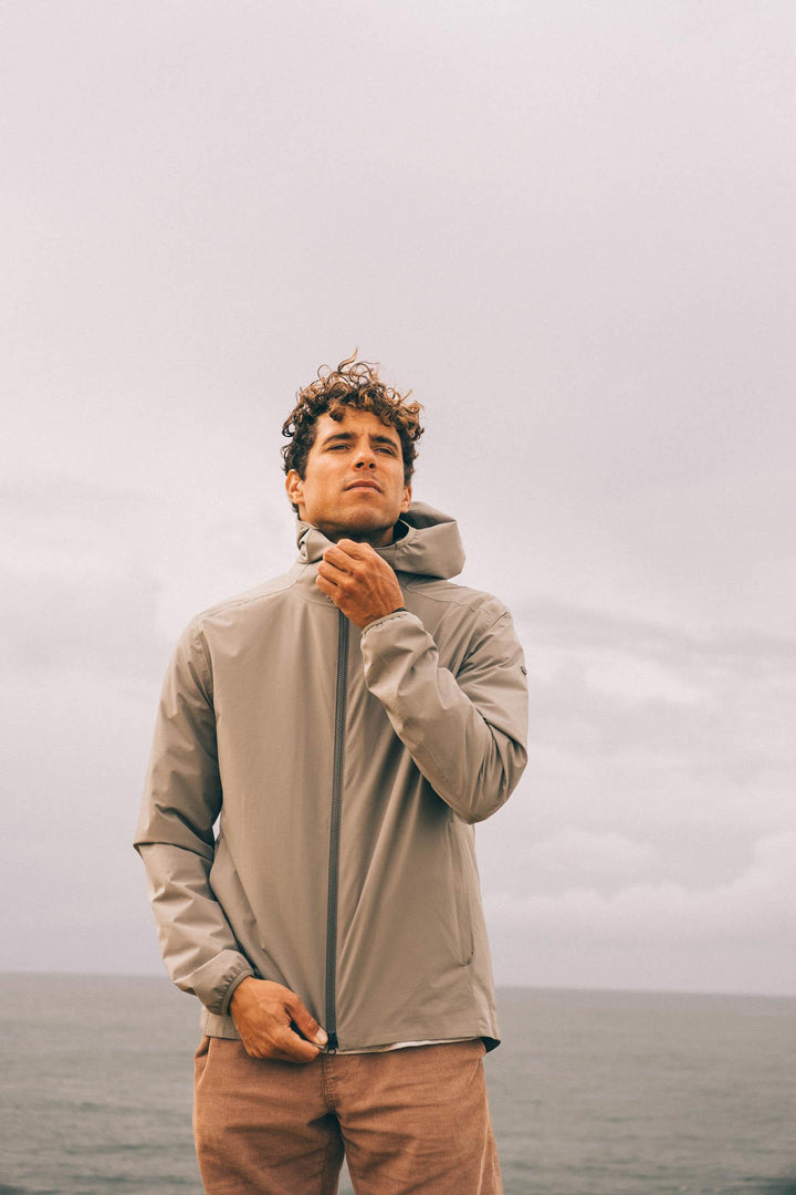 Hood II - Light Green