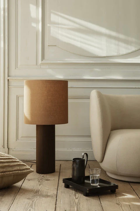 ferm LIVING Post Floor Lamp Base - Solid - Dale