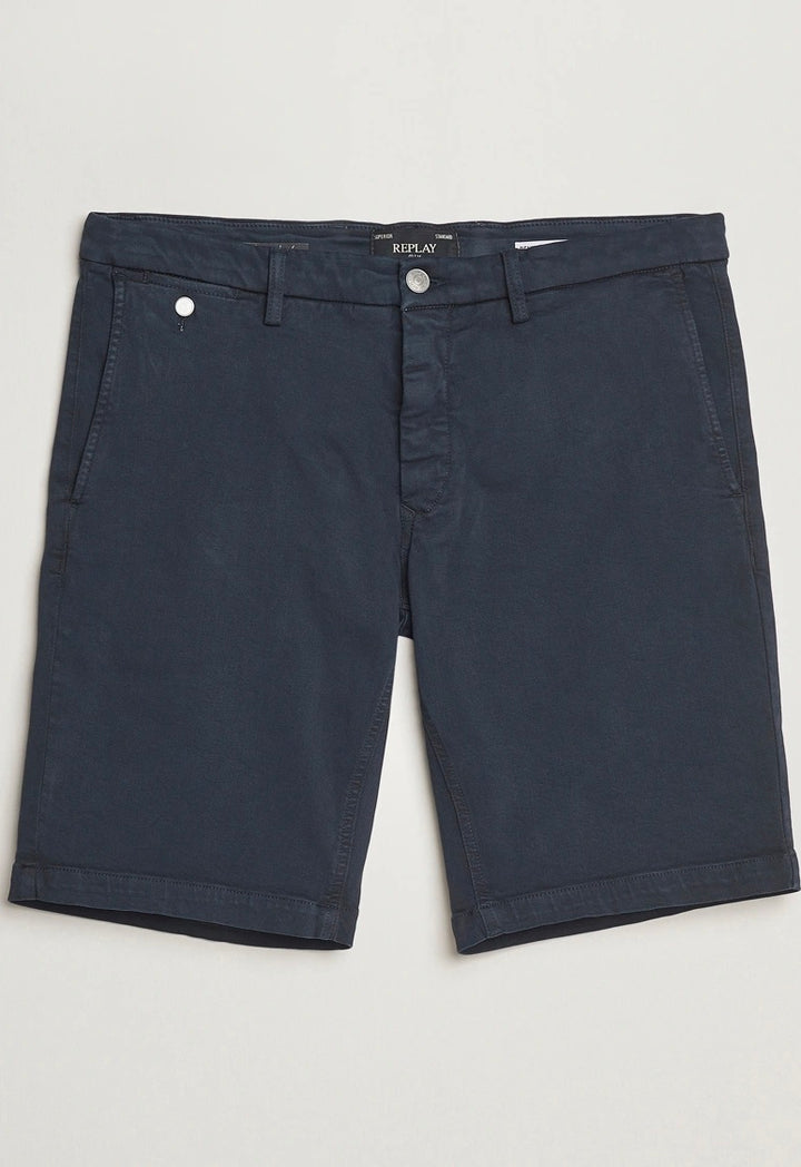 Benni Hyperflex Shorts Navy