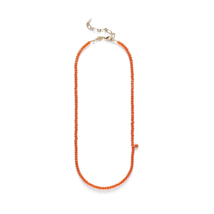 Tangerine Dream Necklace