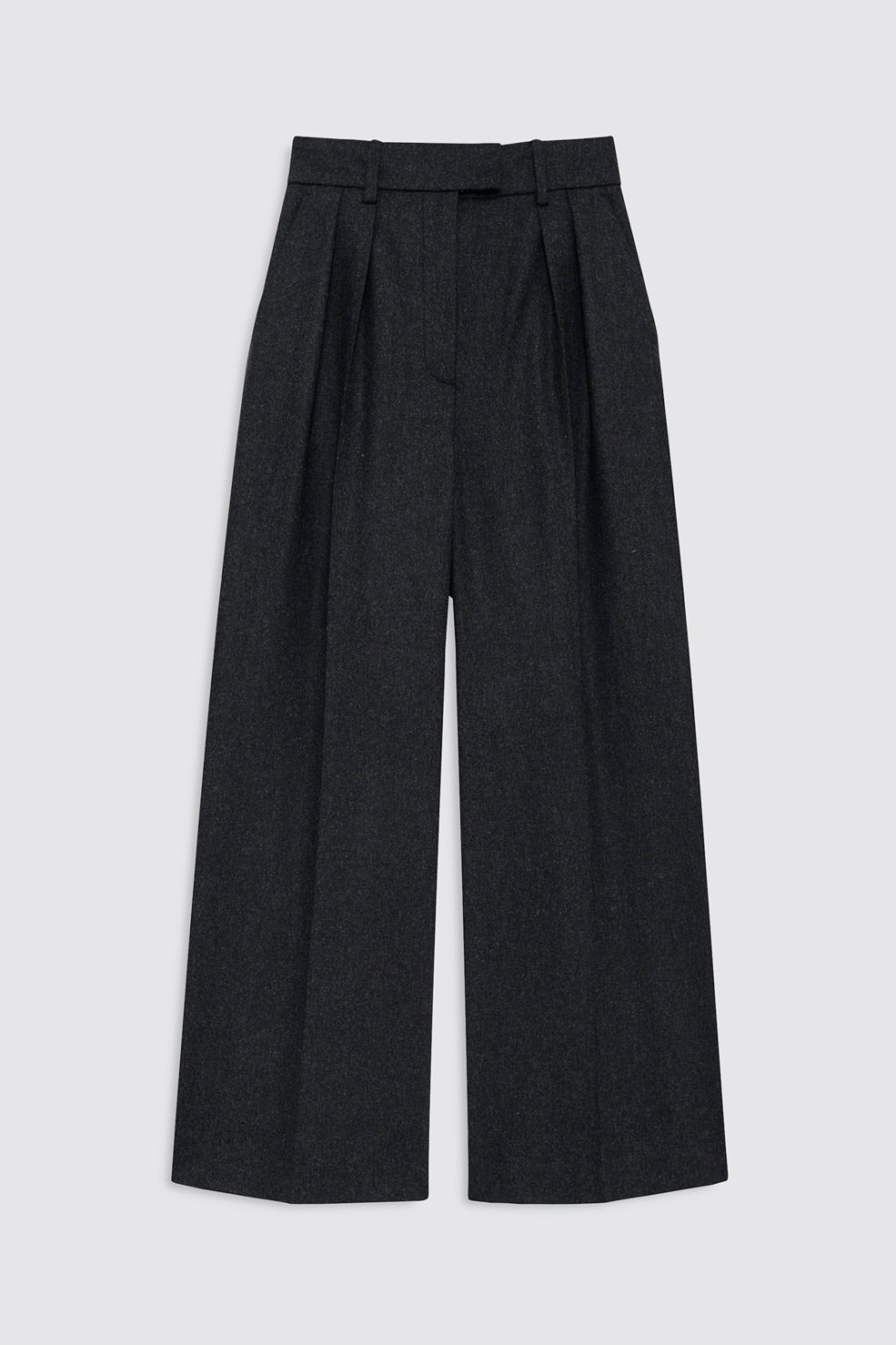Lou Trouser Dark Grey