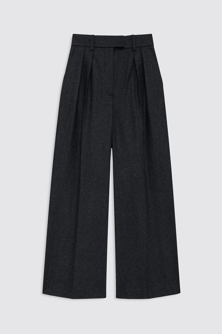 Lou Trouser Dark Grey