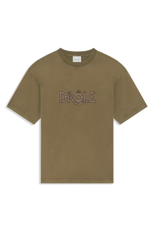 T-shirt Drôle Ajouré