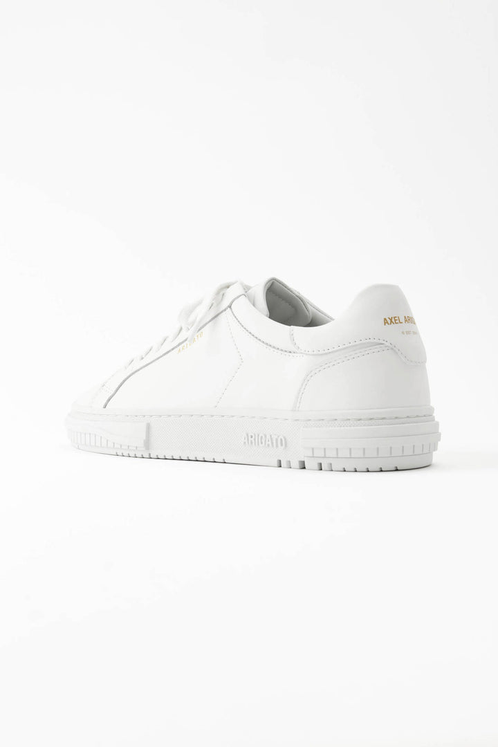 Atlas Sneaker White