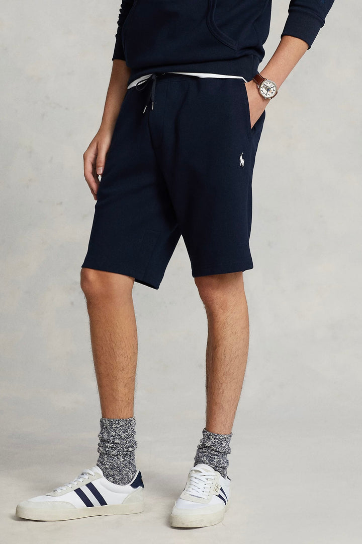 Double Knit Short Aviator Navy