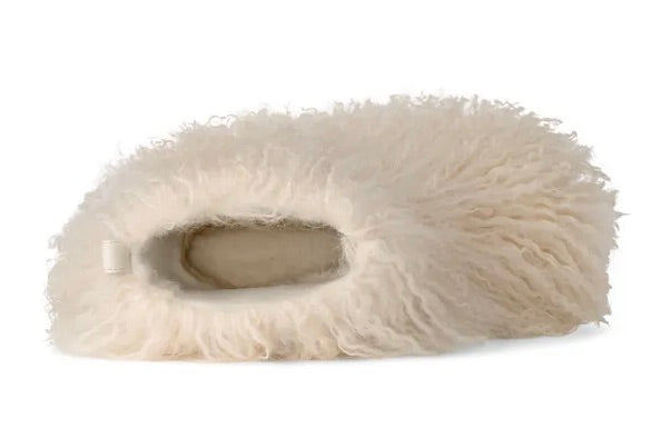 W Classic Short Fluff Momma Cream