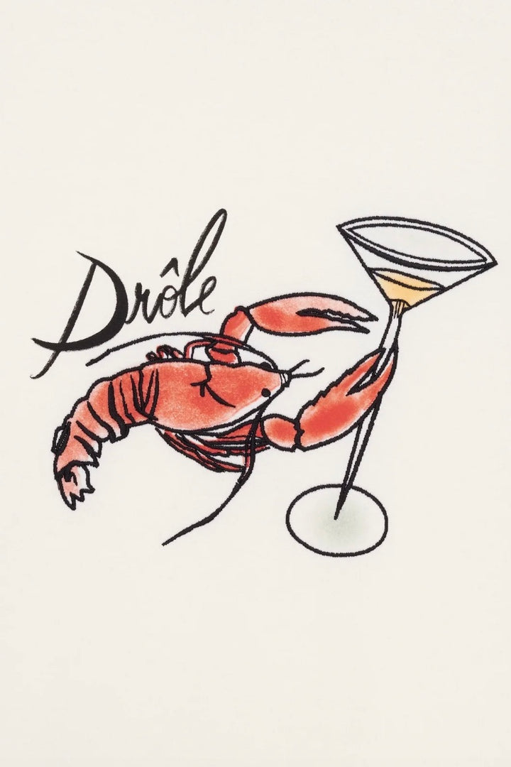 Le T-shirt Homard
