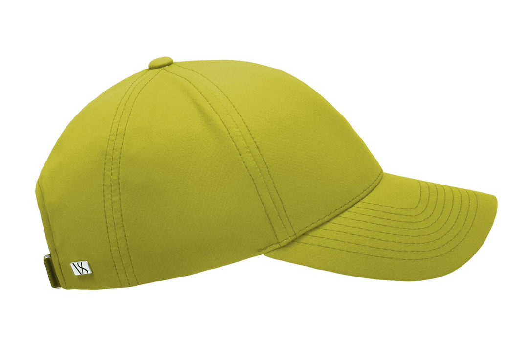 Active Tech Cap Lime Green