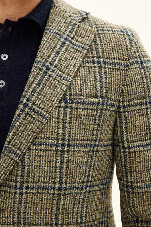 Fogerty Blazer Oak Green