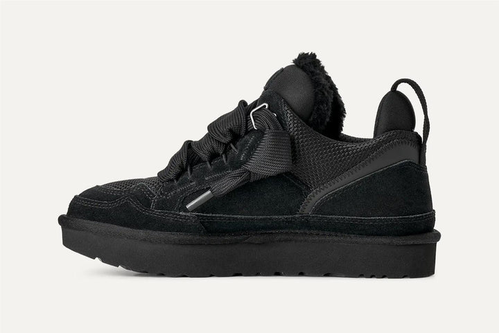 W Lowmel Black