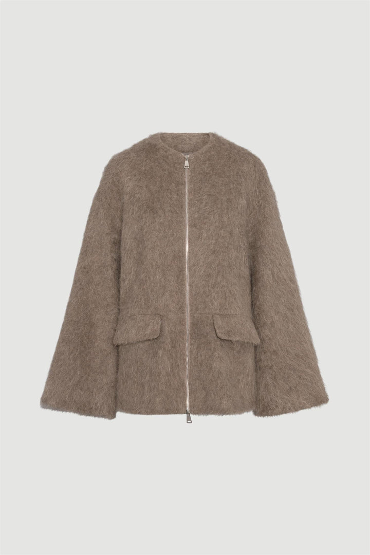 ENVELOPE 1976 Sorgenfri Jacket - Dale