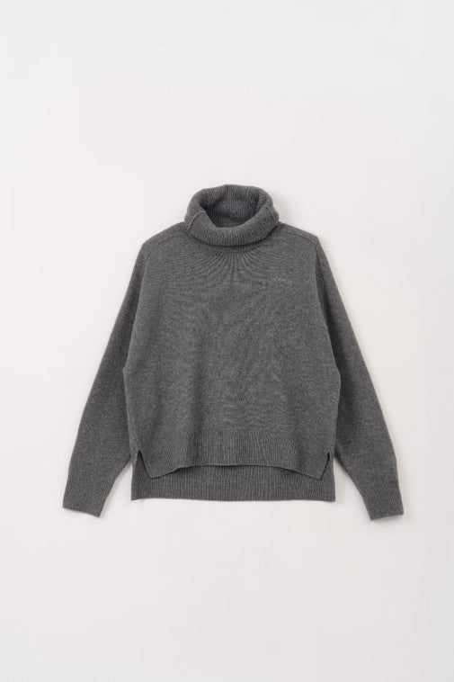 Fuse Balaclava Sweater Grey Camo
