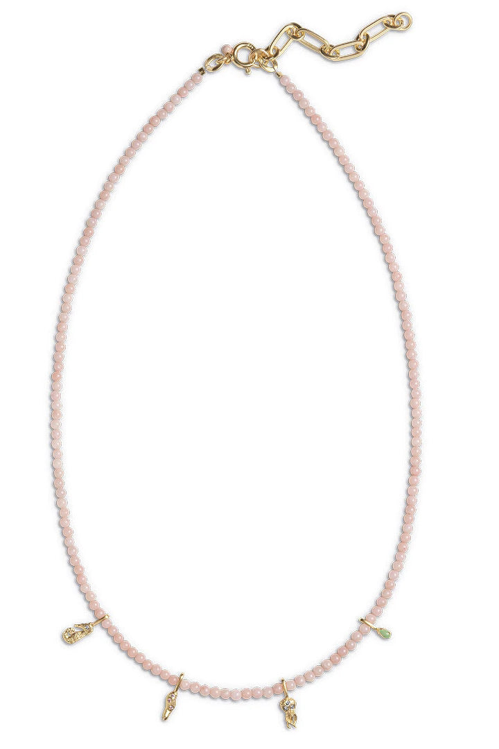 Necklace Bahama Coral