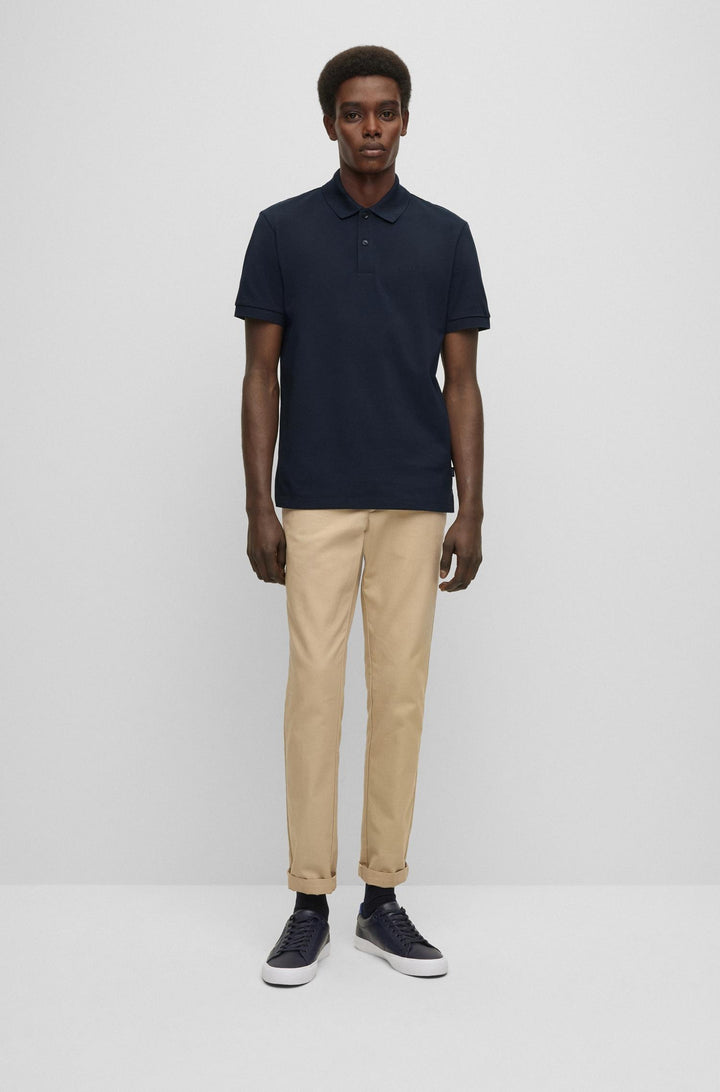 Pallas Pique Navy