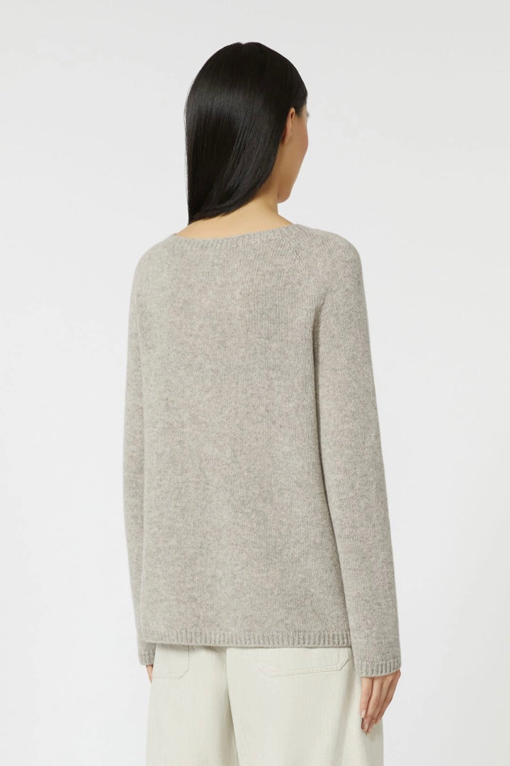Wool Cashmere Sweater