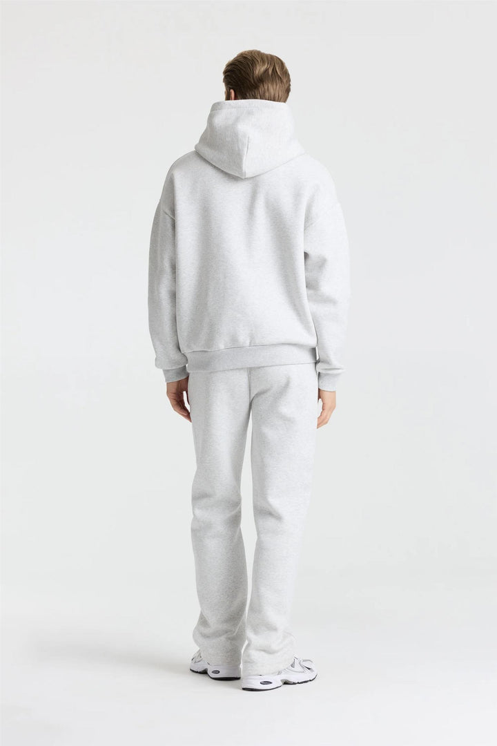 M. Cosmo Straight Leg Grey Melange