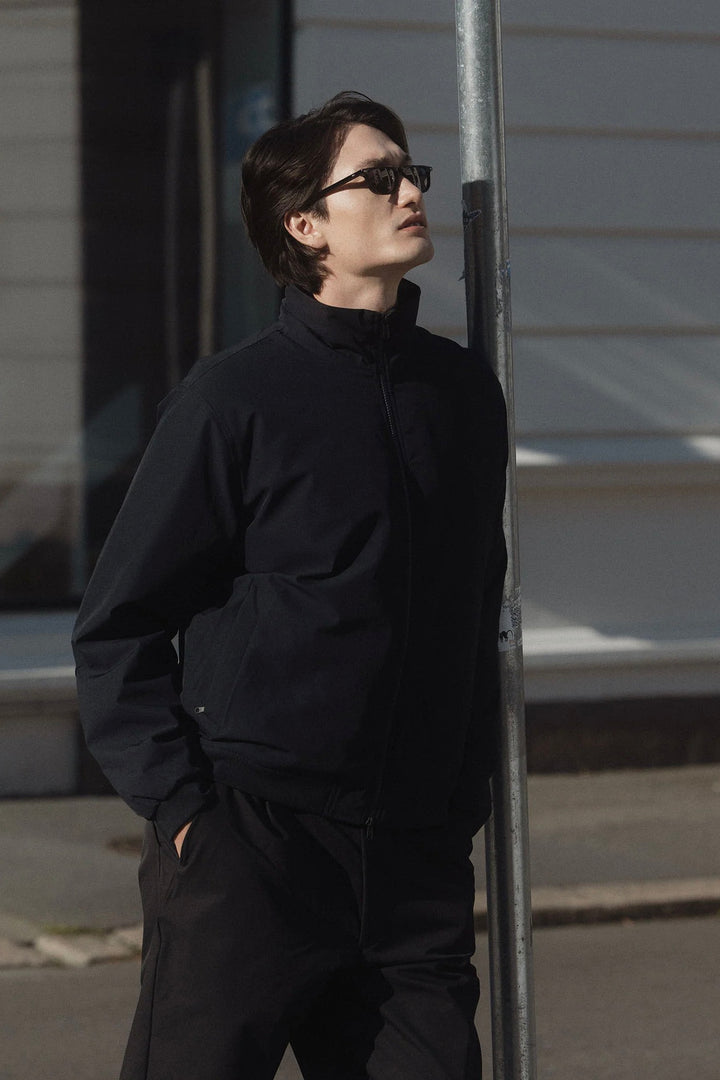 Span Jacket Midnight Blue