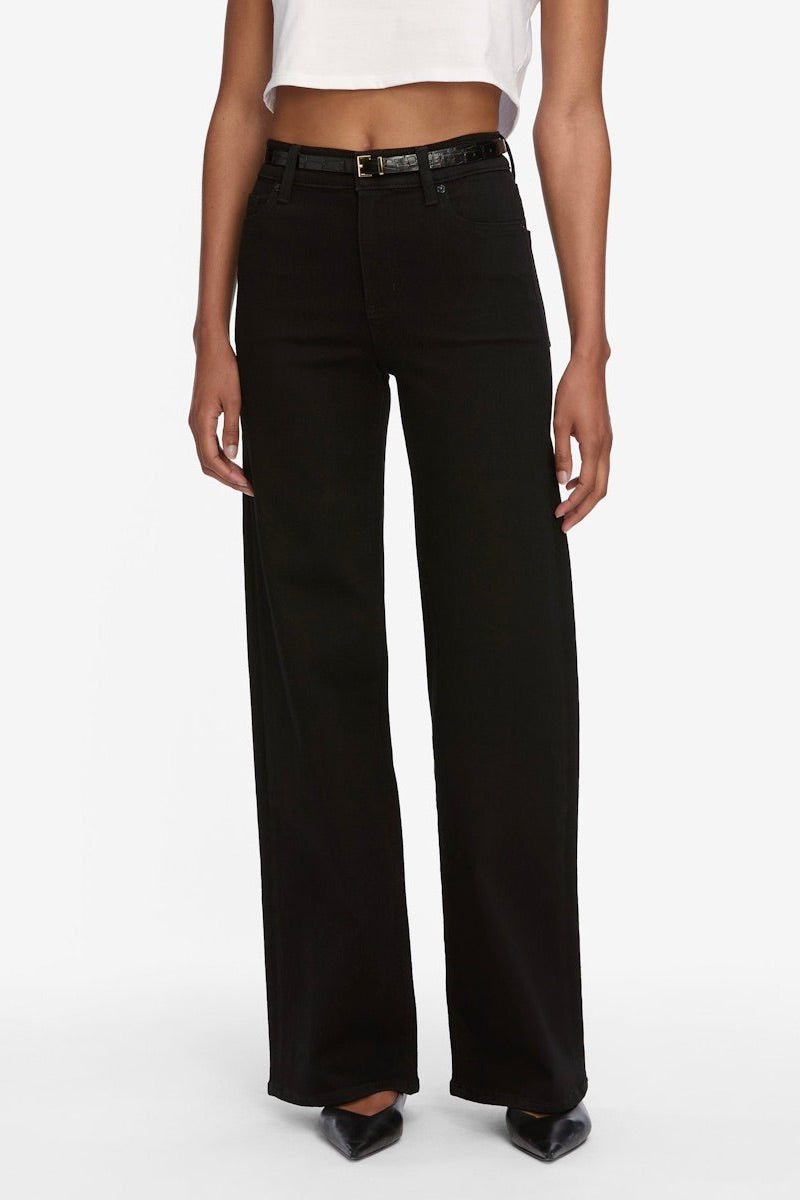 Le Slim Palazzo Black