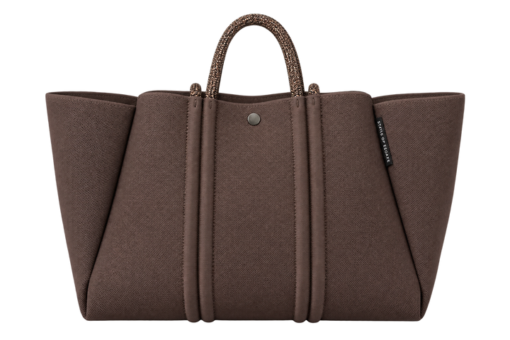 Meridian Large Tote Chocolate