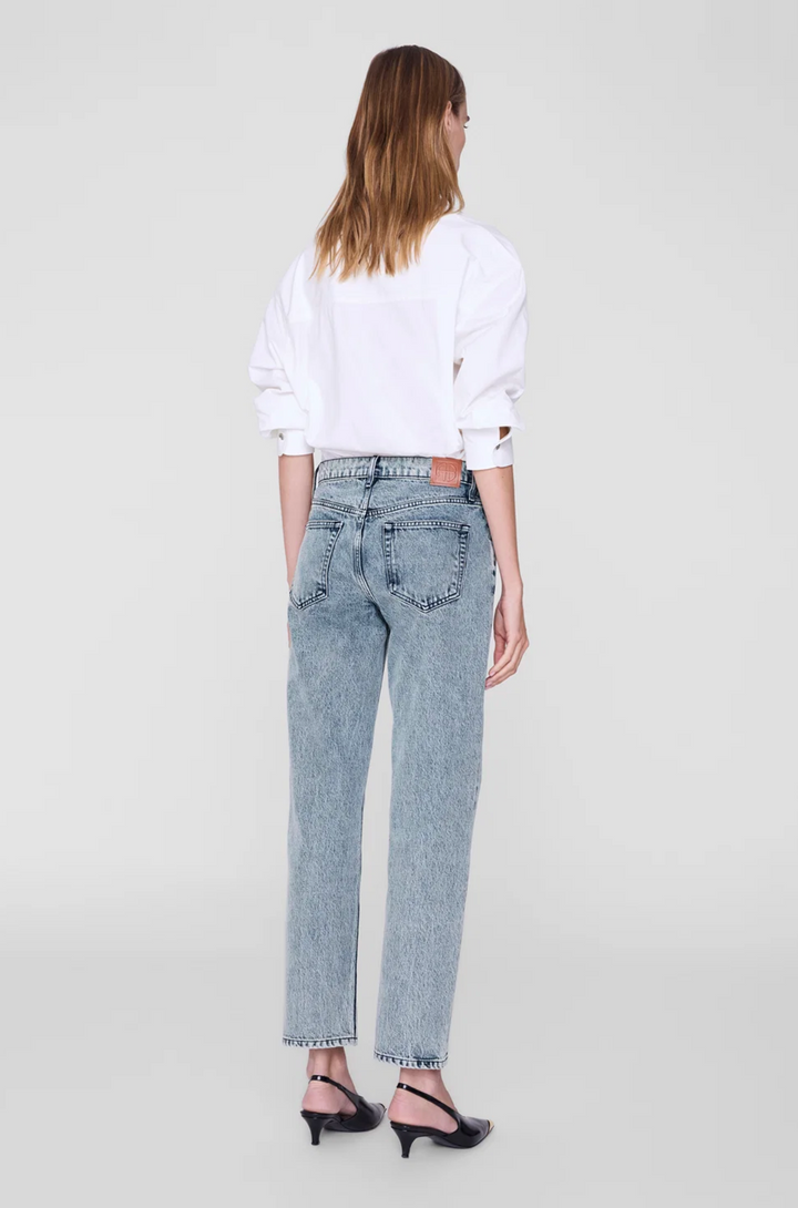 Scott Shirt White