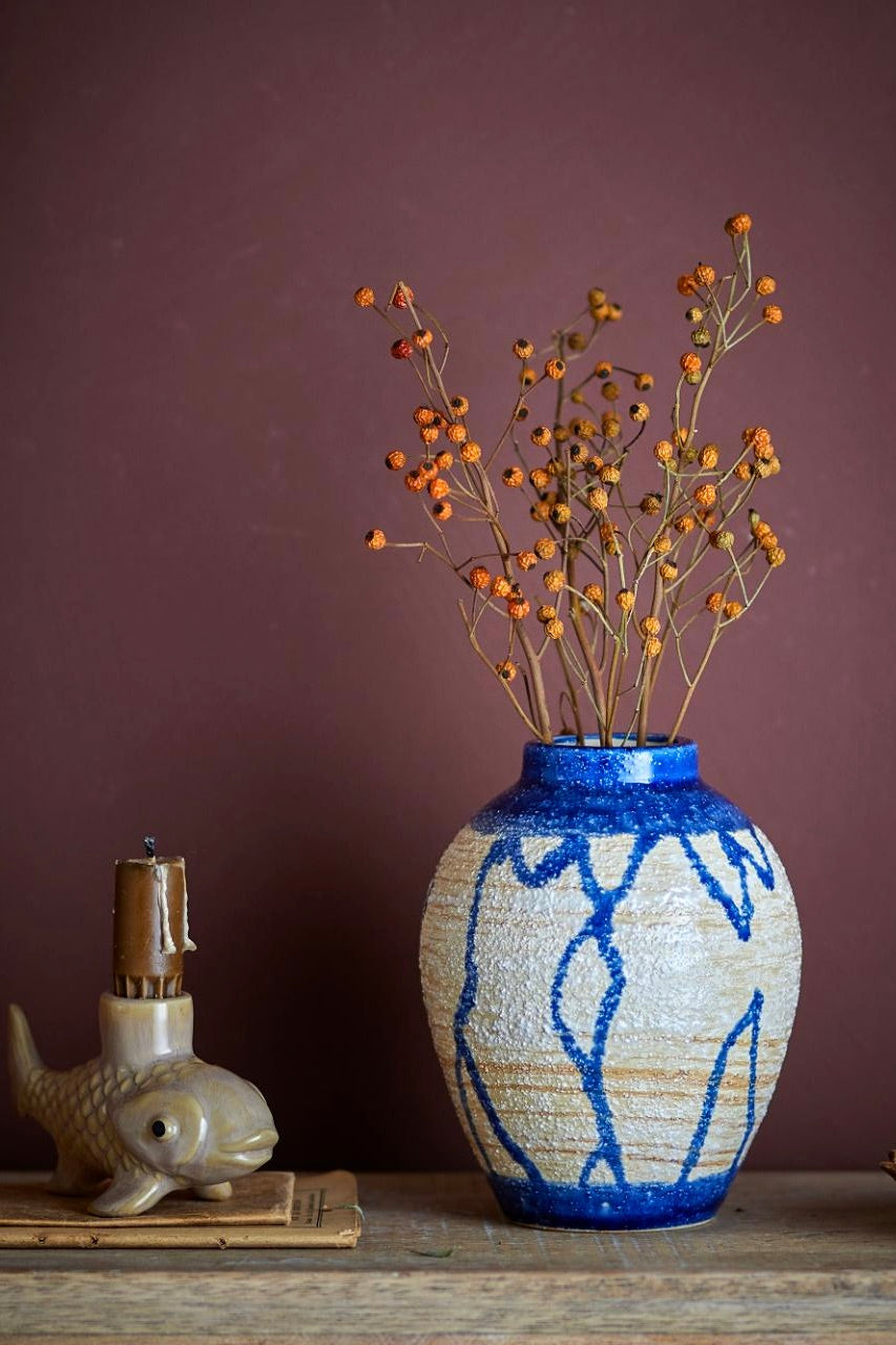 BLOOMINGVILLE Avon Vase - Dale