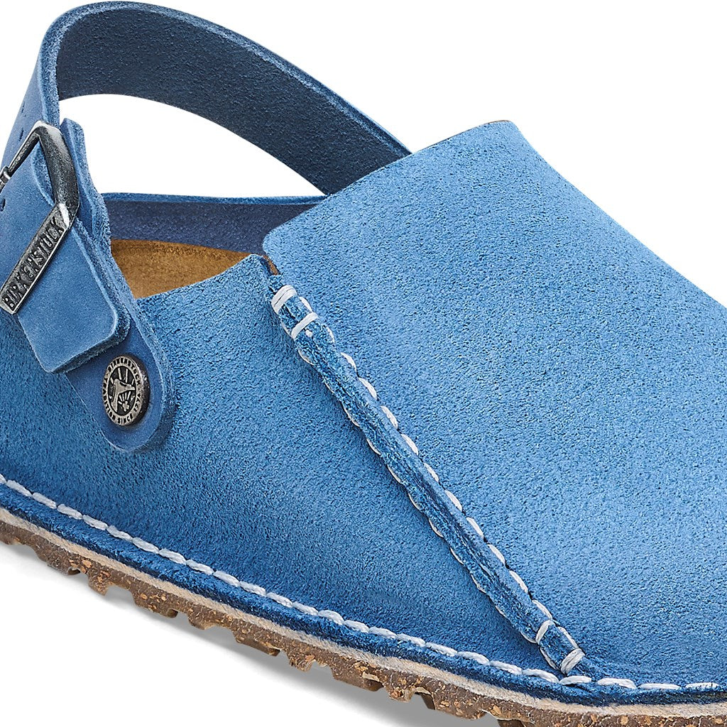 Lutry Premium Suede - Elemental Blue