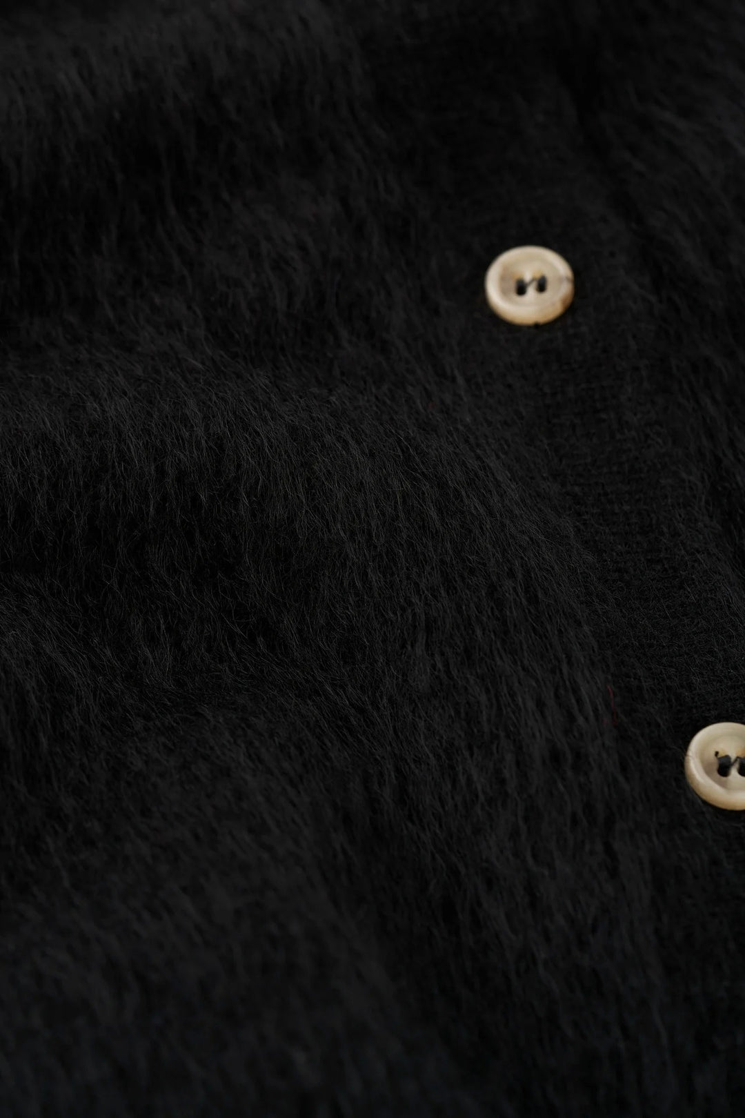 Brushed Shirt Black