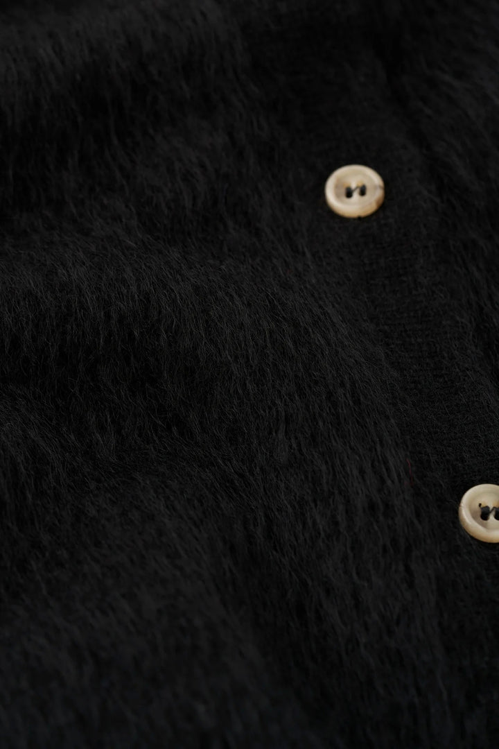 Brushed Shirt Black
