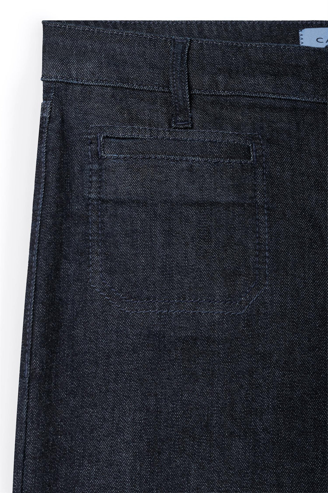 Tess Wide Leg Modern Rinsed