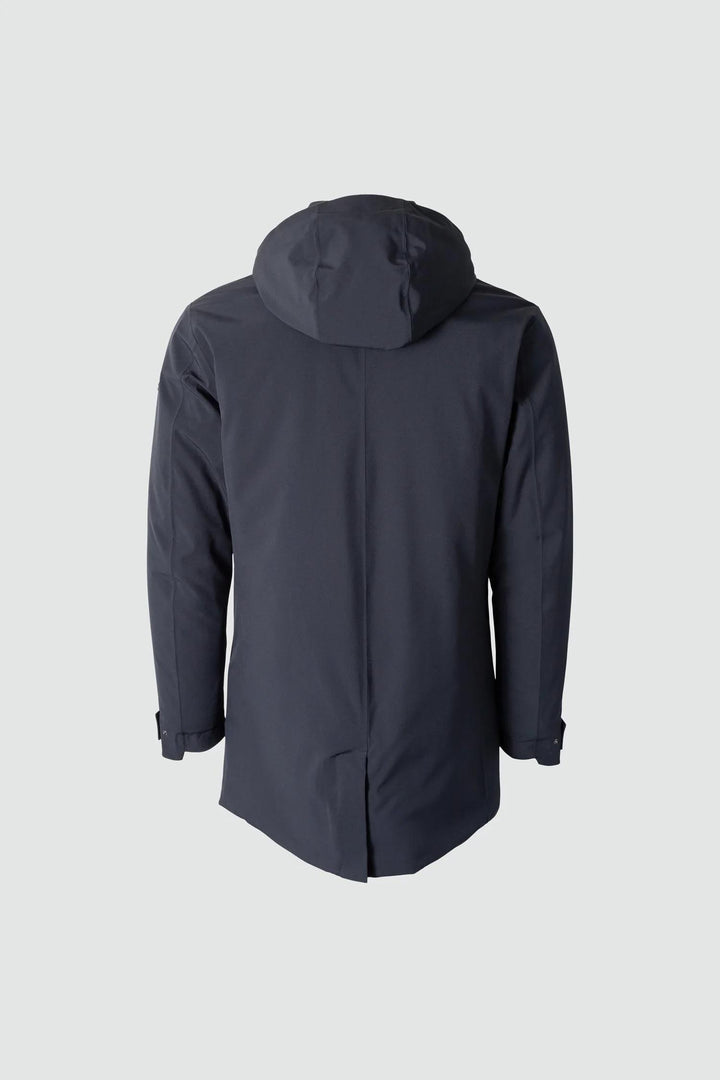 Ambit Parka Midnight Blue