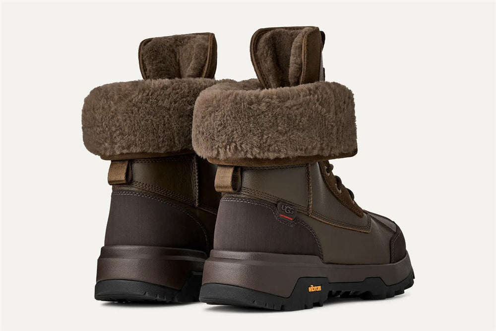 UGG M Adirondack Boot XXV Dark Toffee - Dale
