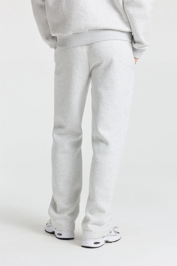 M. Cosmo Straight Leg Grey Melange