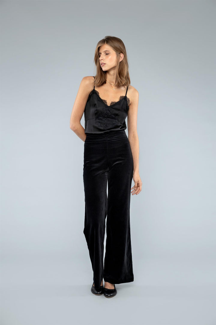 Key Rose Top