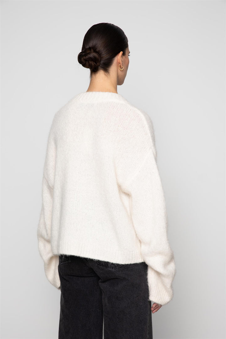 Lou Knit Cream