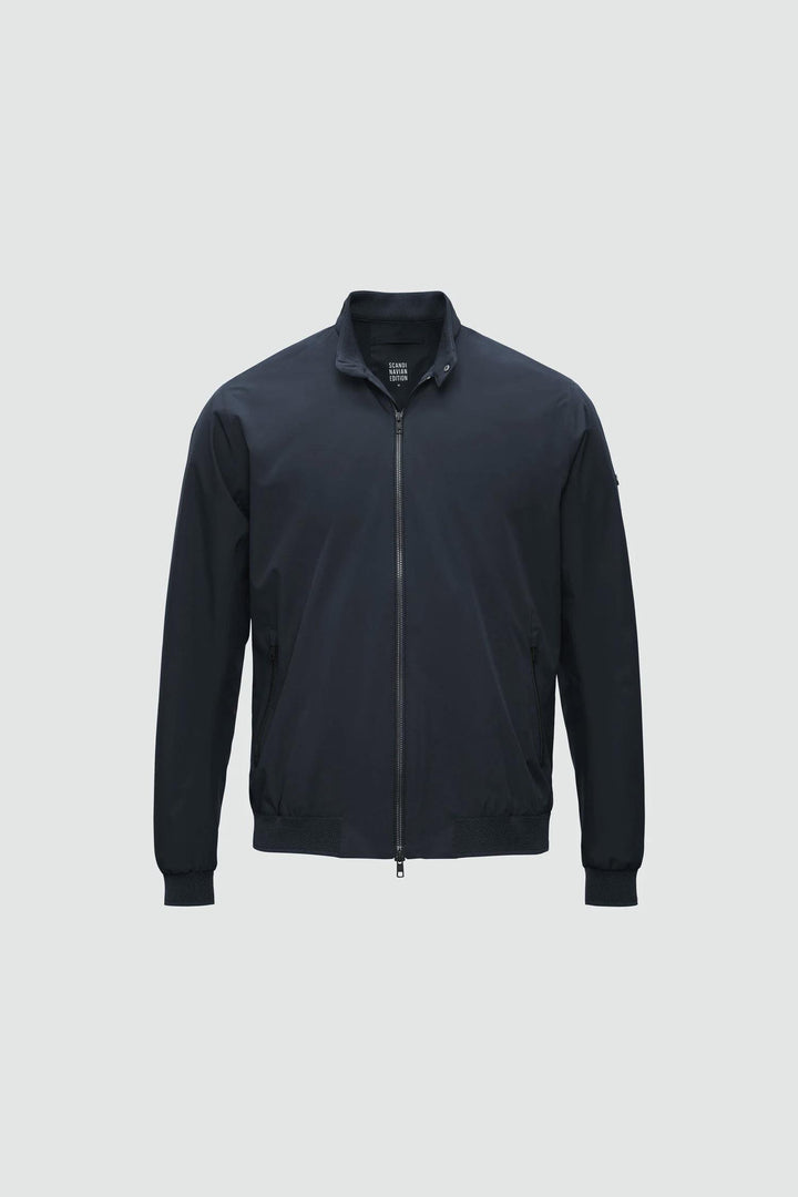 Plain II - Midnight Blue