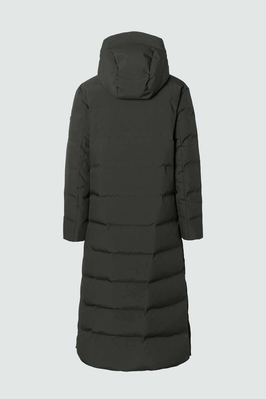 Meridian II Down Coat Dark Olive