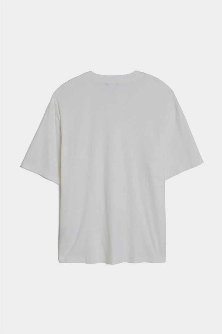 Short Sleeved Logo T-Shirt