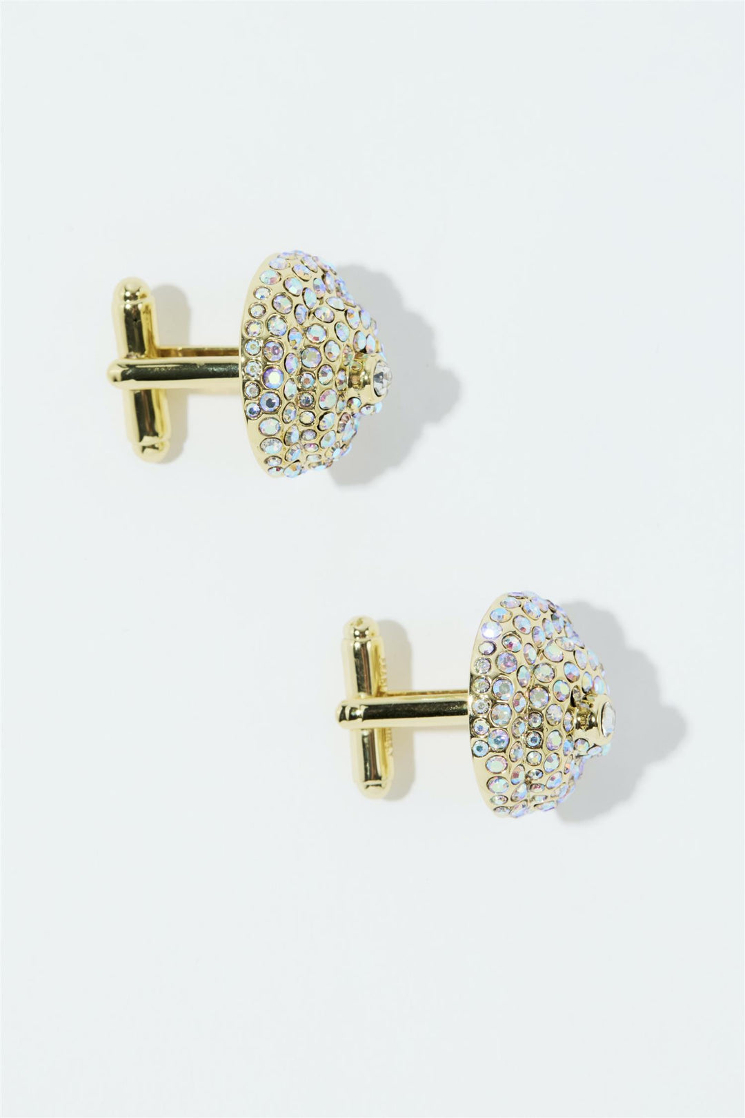 Le Petit Soleil Cufflinks Gold