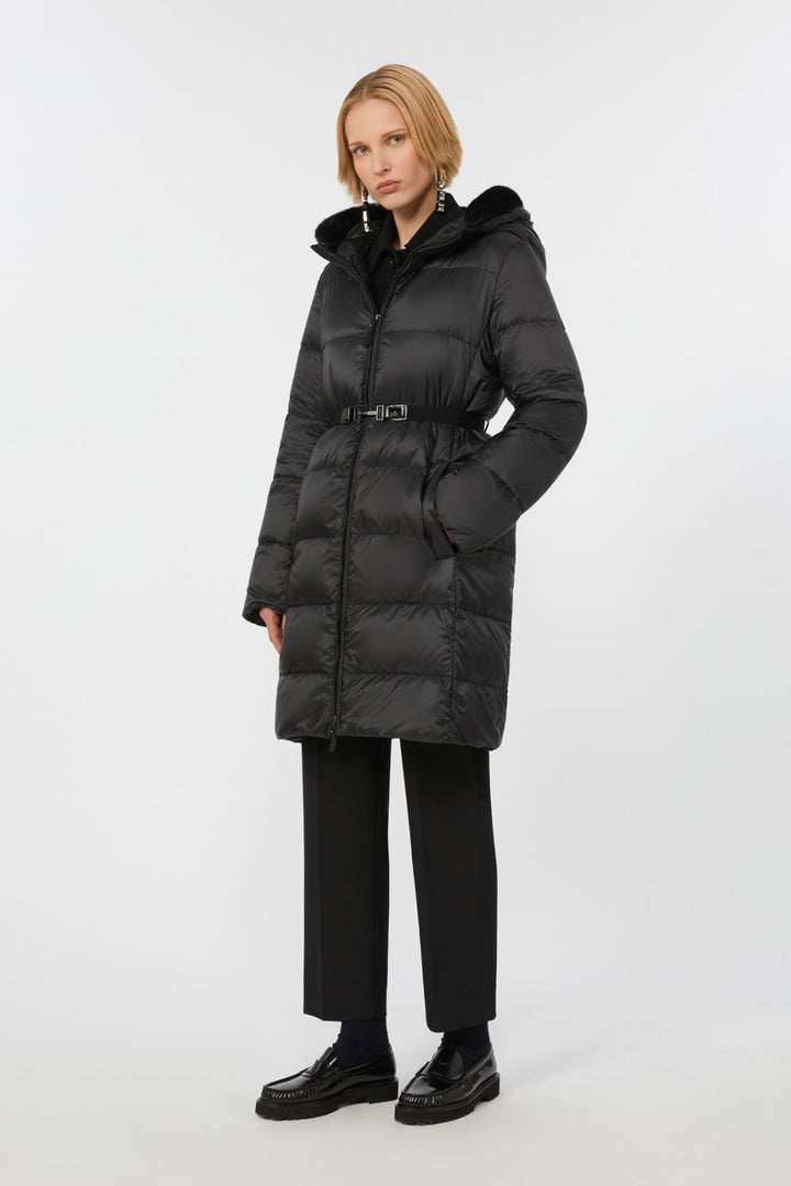 MAX MARA S' Malika Slim Gabardine Trouser - Dale