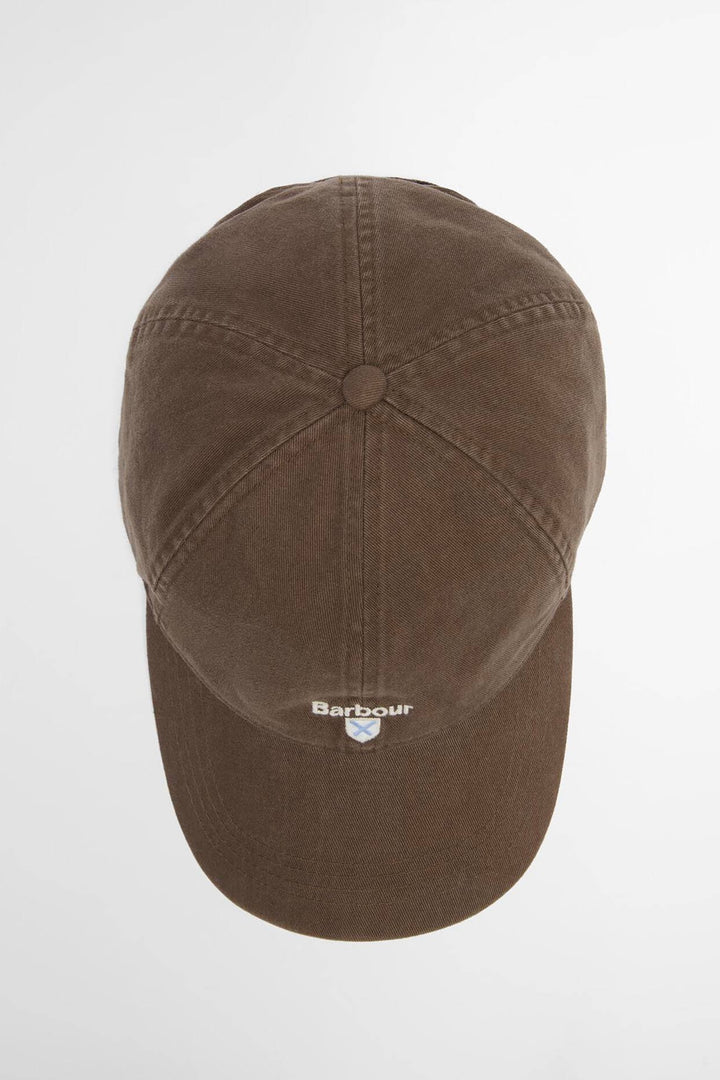 BARBOUR Barbour Cascade Cap Olive - Dale