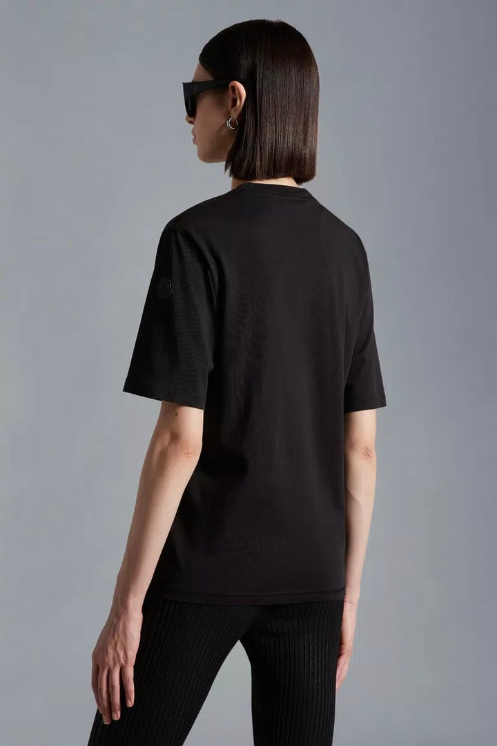 T-SHIRT BLACK