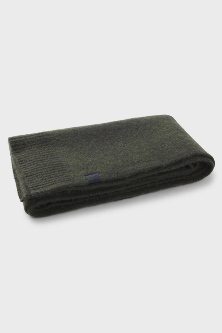 Beckham Fabio Scarf_DB Open Green