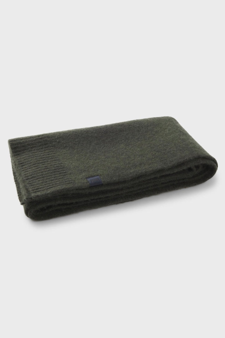 Beckham Fabio Scarf_DB Open Green