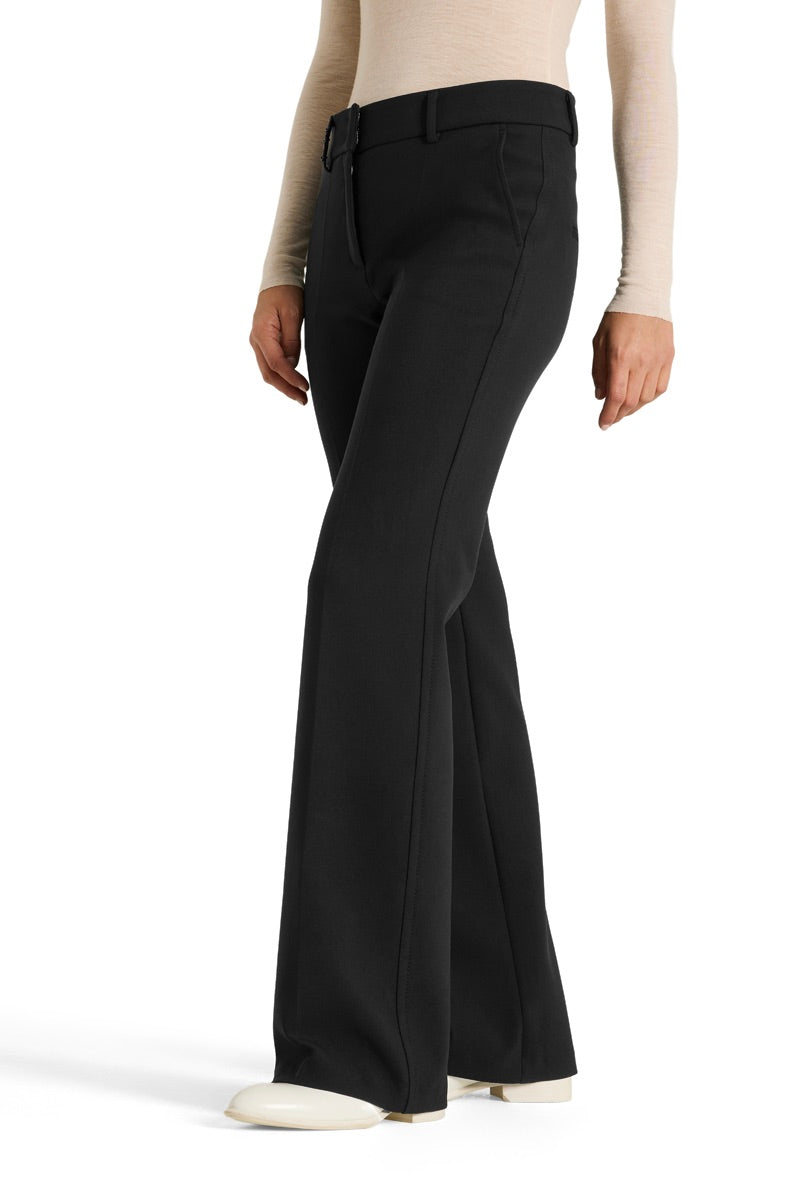 France Pants Black