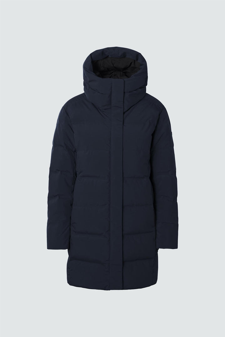 Noon II Down Coat Midnight Blue
