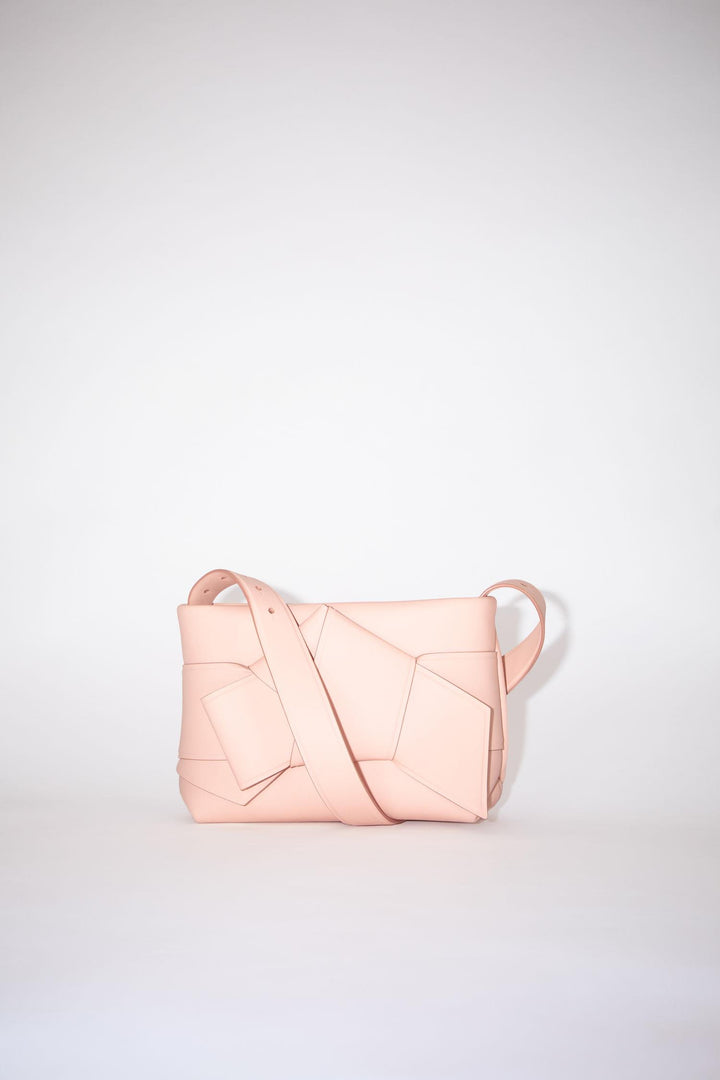 Musubi Shoulder Bag Blush Pink