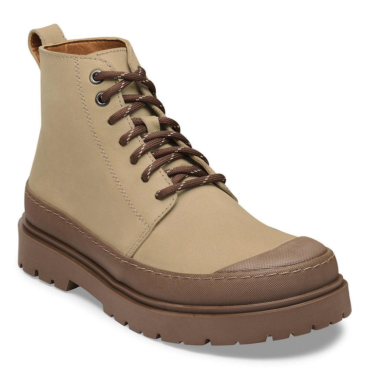 Prescott Natural Leather Oiled Tabacco Brown