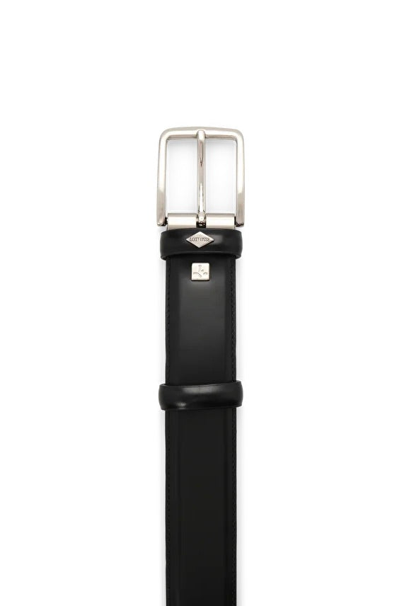 LOTTUSSE Jocker Buckle Belt Black - Dale
