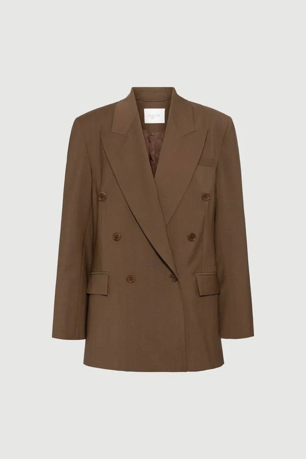 Girona Blazer Olive